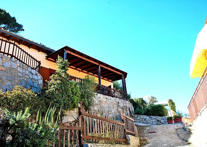 Le Maree La Paolina Apartament *