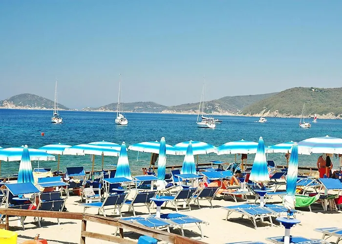 דירה Le Maree La Paolina Bagno-Sprizze