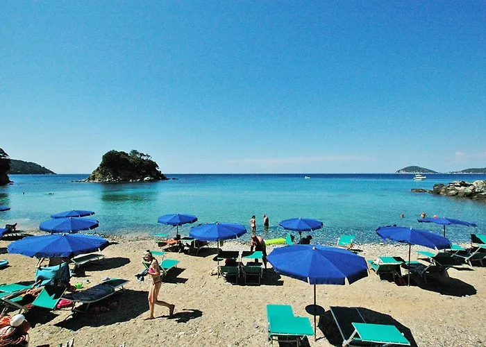 Le Maree La Paolina Apartament Bagno-Sprizze